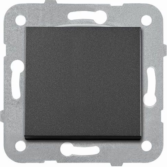 Picture of Krusta slēdzis melns NOVELLA Viko by Panasonic