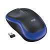 Изображение Logitech Wireless Mouse M185 blue (910-002236)