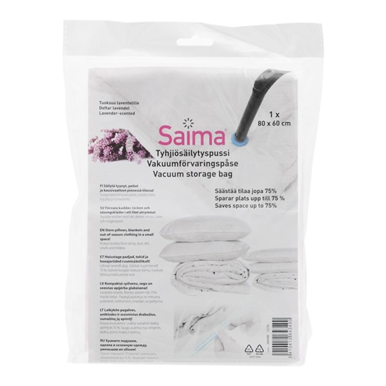 Picture of Maiss vakuuma Saima 60x80cm lavandas