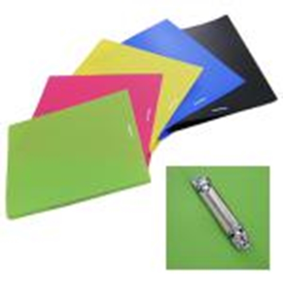 Picture of Mape AURORA A4/20mm ar 2 gredzeniem D-16mm,  zaļa