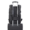Picture of NB BACKPACK BORNEO 17.3"/7860 BLACK RIVACASE