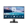 Изображение Philips S Line 243S1/00 computer monitor 60.5 cm (23.8") 1920 x 1080 pixels Full HD LCD Black