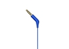 Изображение Philips In-Ear Headphones with mic TAE1105BL/00 powerful 8.6mm drivers, Blue