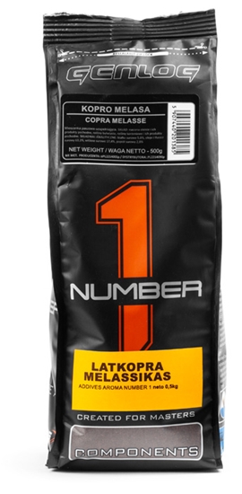 Picture of Piedeva papildbarībai Genlog BISCUIT 0.5kg - Biskvīts