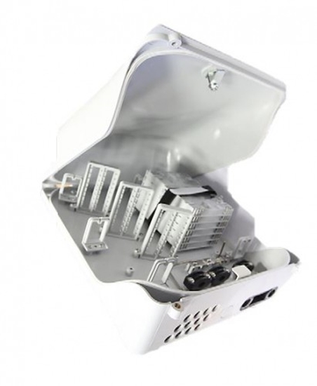 Picture of Plastmasas sadales kārba optikai, 144 šķiedras