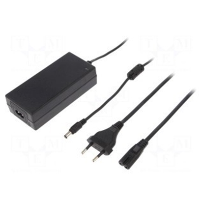 Изображение Power supply:switched-mode;12VDC;6A;Out:5,5/2,1;72W;desktop