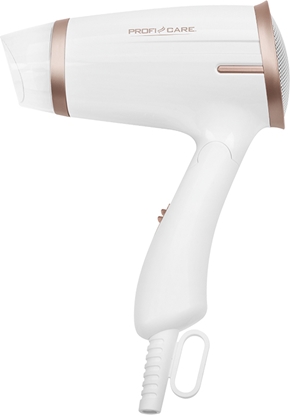 Picture of ProfiCare PC-HT 3009 1400 W Champagne, White