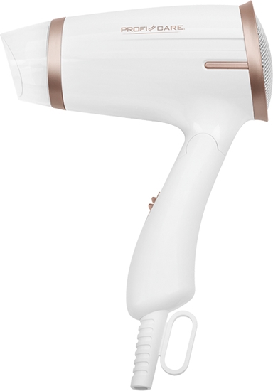 Picture of ProfiCare PC-HT 3009 1400 W Champagne, White