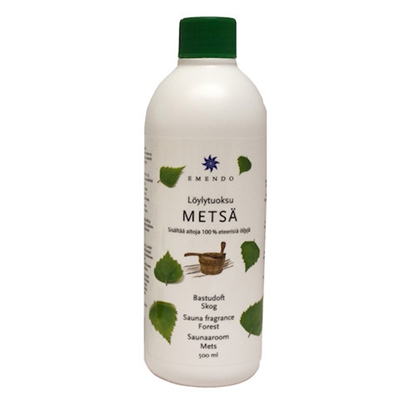 Attēls no Saunas aromāts, mežs 500ml