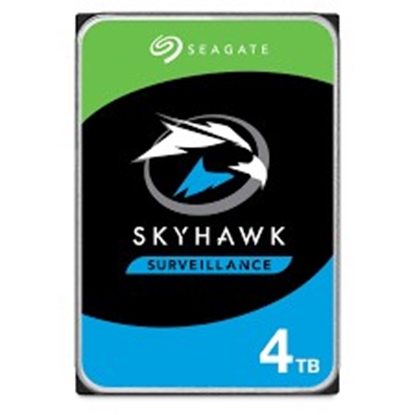 Attēls no SEAGATE/ SkyHawk/ HDD , SATA, 4.0TB  series