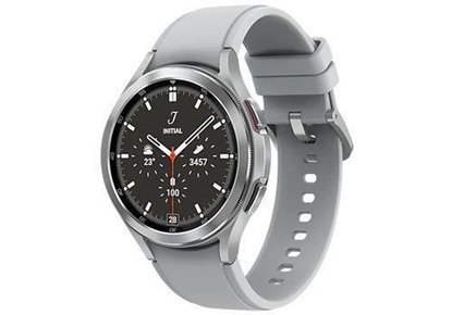 Attēls no Samsung Galaxy R895 Watch 4 Classic 46mm LTE Smartwatch / Silver
