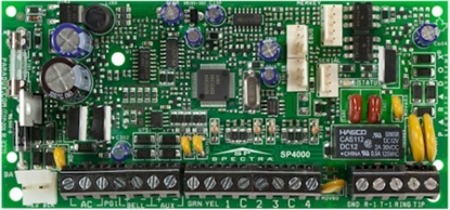 Изображение SP4000 Kontroles panelis