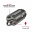 Picture of Swissten 30W Nano Metal Car Charger Adapter with 30W PD / SCP