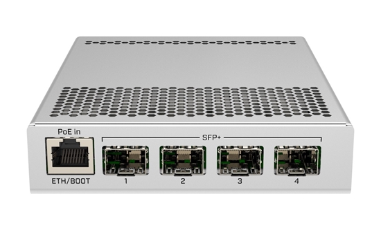 Picture of Switch|MIKROTIK|PoE ports 1|CRS305-1G-4S+IN