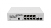 Picture of Switch|MIKROTIK|CSS610-8G-2S+IN|Desktop/pedestal|8x10Base-T / 100Base-TX / 1000Base-T|2xSFP+|CSS610-8G-2S+IN