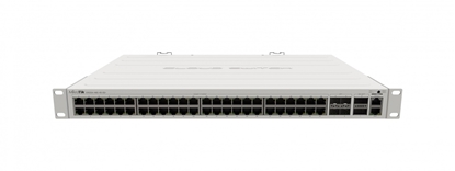 Attēls no Switch|MIKROTIK|Type L3|CRS354-48G-4S+2Q+RM