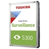 Picture of Toshiba S300 Surveillance 3.5" 4 TB Serial ATA III
