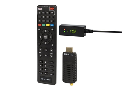 Picture of Tuner DVB-T2 7000 FHD MINI H.265