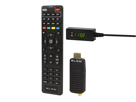 Изображение Tuner DVB-T2 7000 FHD MINI H.265