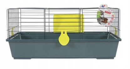 Picture of ZOLUX Cage CLASSIC 80 cm color: gray / aquamarine