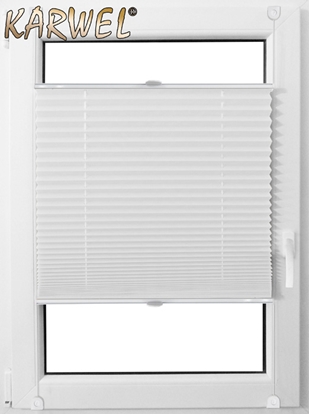 Picture of Žalūzija MINI PLISA  80X150 PS11