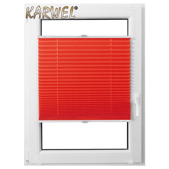 Picture of Žalūzija MINI PLISA 56X150 PS06