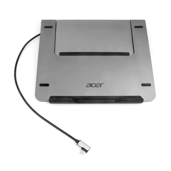 Picture of Acer HP.DSCAB.012 laptop stand Silver 39.6 cm (15.6")