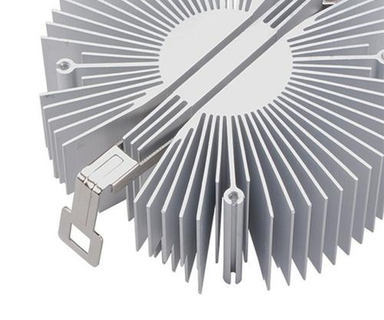 Picture of Chodzenie CPU Akasa Sunflower (AK-CC1108HP01)