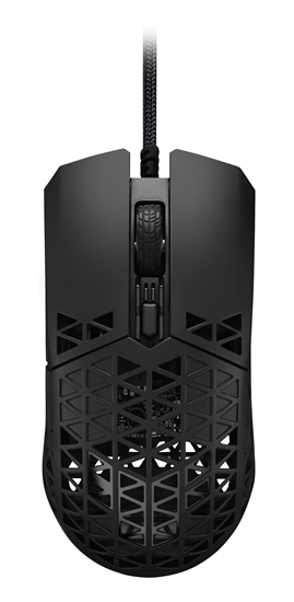 Picture of ASUS TUF Gaming M4 Air mouse Ambidextrous USB Type-A Optical 16000 DPI