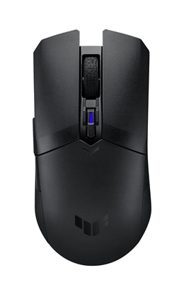 Picture of ASUS TUF Gaming M4 Wireless mouse Right-hand RF Wireless + Bluetooth Optical 12000 DPI