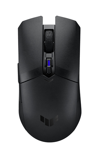 Picture of ASUS TUF Gaming M4 Wireless mouse Right-hand RF Wireless + Bluetooth Optical 12000 DPI