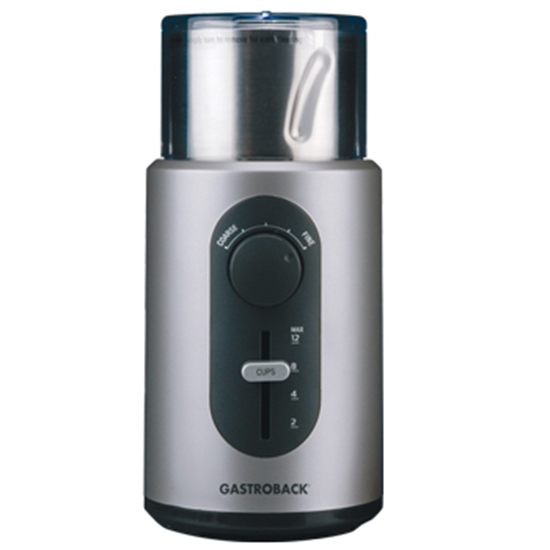 Picture of Gastroback 42601 Design Coffee Grinder Basic