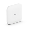 Изображение NETGEAR Insight Cloud Managed WiFi 6 AX3600 Dual Band Access Point (WAX620) 3600 Mbit/s White Power over Ethernet (PoE)