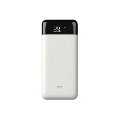 Picture of Power Bank GP28 LED 10,000mAh Biały