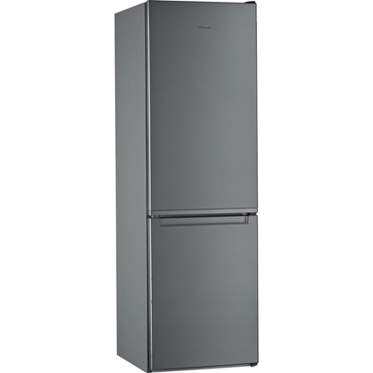 Attēls no Whirlpool W5 821E OX 2 fridge-freezer Freestanding 339 L E Stainless steel