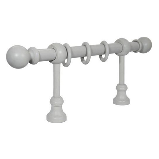 Picture of Aizkaru stanga STYLE 2.0 m,balta