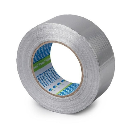 Изображение Alumīnija lente 75mm x 40m armēta