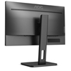 Изображение AOC P2 U27P2 LED display 68.6 cm (27") 3840 x 2160 pixels 4K Ultra HD Black