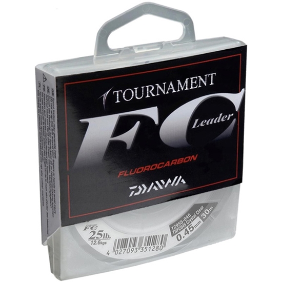 Picture of Aukla fluorokarbons Tournament 30m 45mm