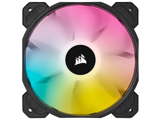 Изображение CORSAIR SP120 RGB ELITE 120mm RGB Fan