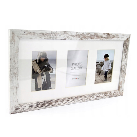 Picture of Fotorāmis Styler Narvik 23X46 3X10X15