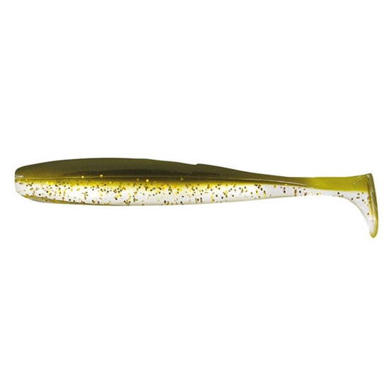 Picture of Gumijas zivtiņa ''Konger'' BLINKY SHAD 50mm, N
