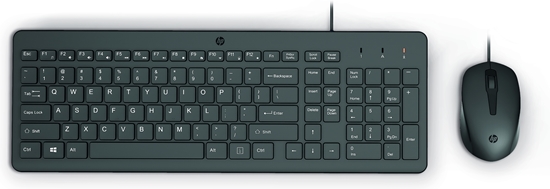 Picture of HP 150 Wired Mouse and Keyboard