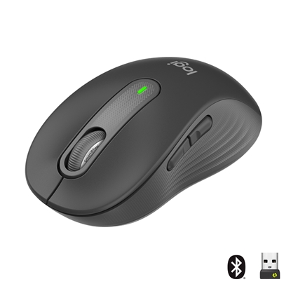 Picture of Logitech Signature M650 Wireless Mouse for Business
