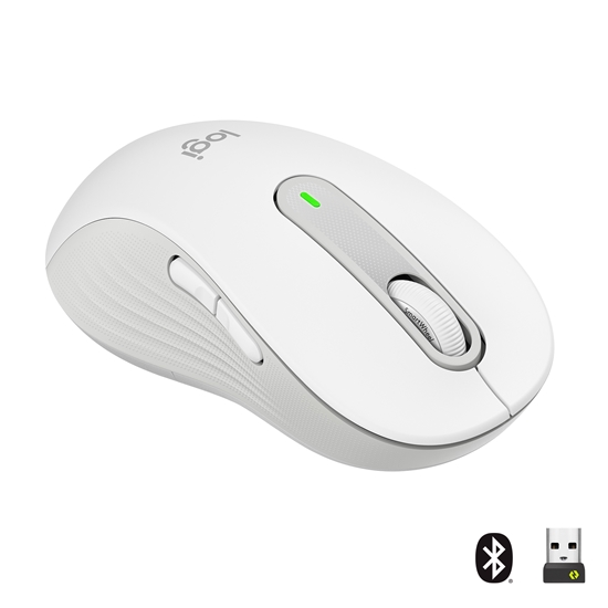 Picture of Logitech Signature M650 L Left Off-white