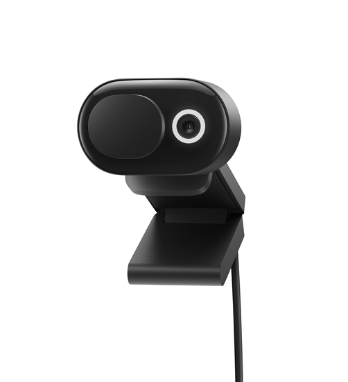 Picture of Microsoft Modern webcam 1920 x 1080 pixels USB Black