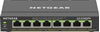 Picture of NETGEAR 8-Port Gigabit Ethernet High-Power PoE+ Plus Switch (GS308EPP) Managed L2/L3 Gigabit Ethernet (10/100/1000) Power over Ethernet (PoE) Black