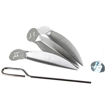 Picture of Pelnu tīrīšanas sist.Weber Original 47cm griliem