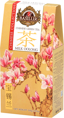Attēls no Tēja zaļā Chinese collection ''Milk oolong'' Beramā 100g