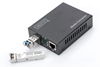 Изображение DIGITUS Medienkonverter Gigabit Ethernet RJ45/SFP